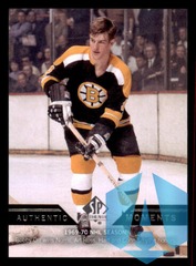 2013-14 SP Authentic #154 Bobby Orr